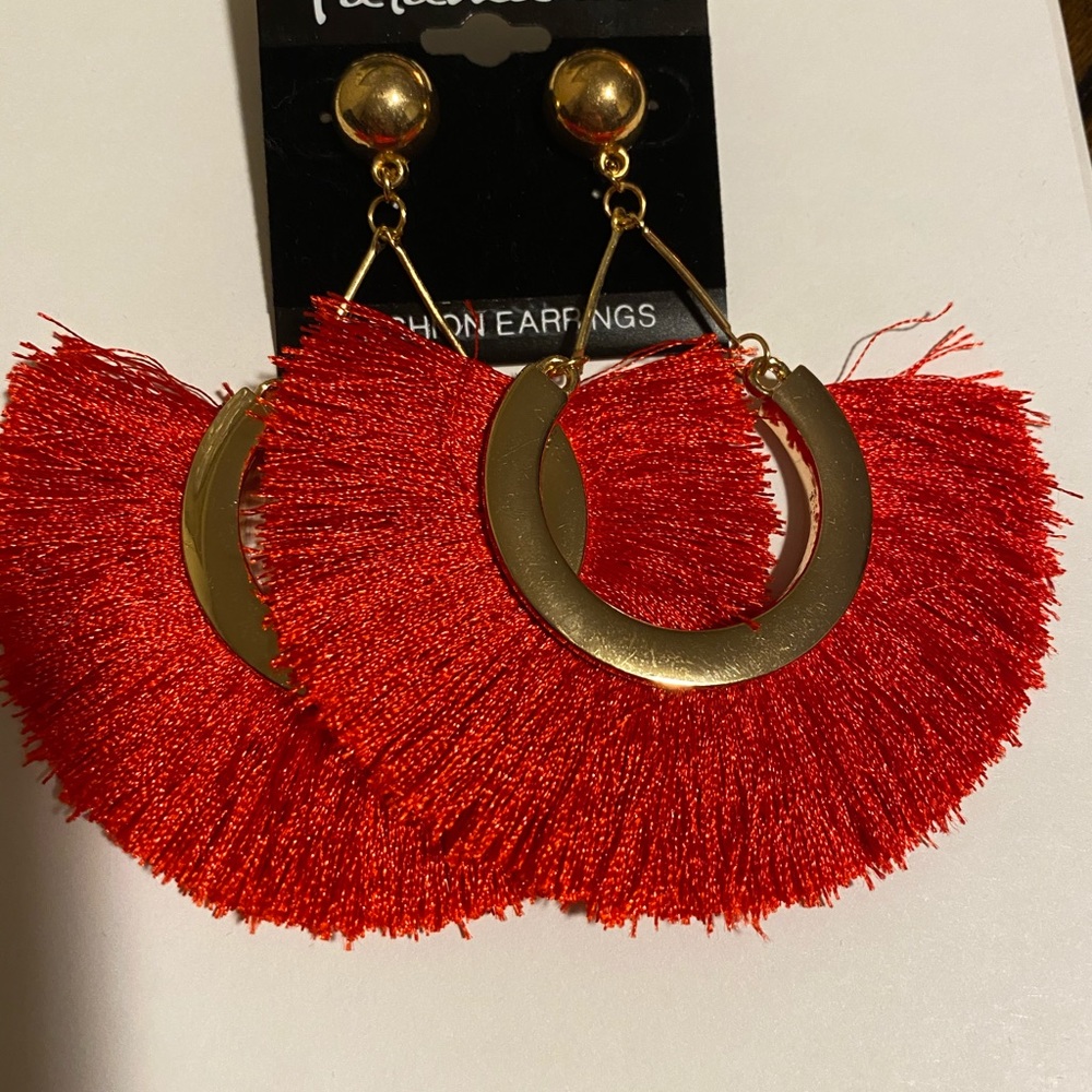 Boho Earings